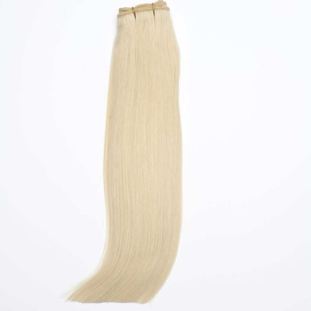 Eurasian Straight Hair