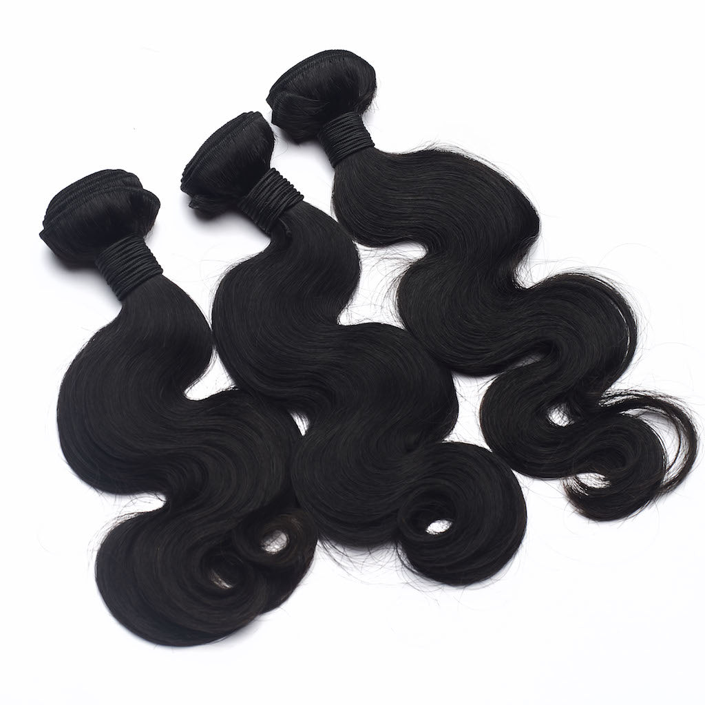 Malaysian Body Wave 3 Bundle Deal