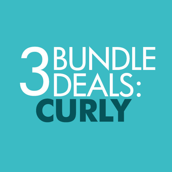 Malaysian Curly Hair 3 Bundle Deal