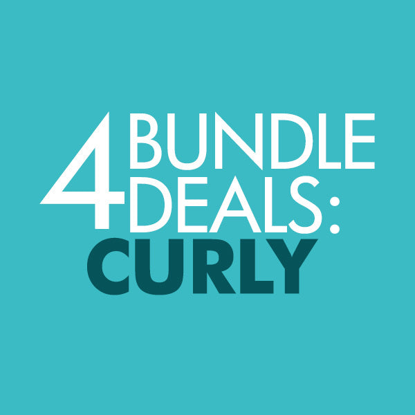 Malaysian Curly Hair 4 Bundle Deal